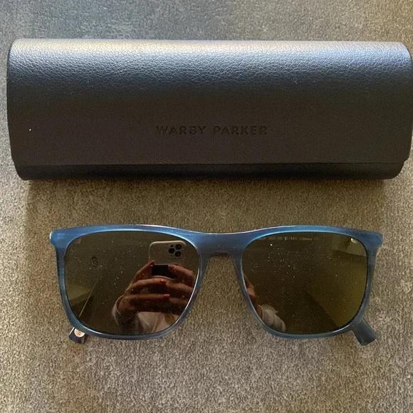 Warby Parker | Accessories | Like New Warby Parker 